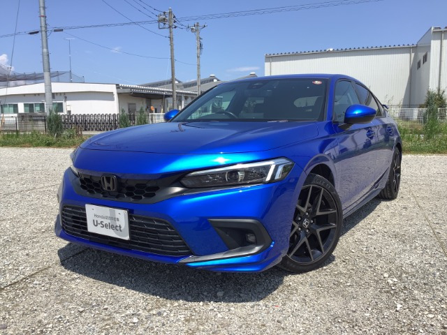 ホンダ シビック 