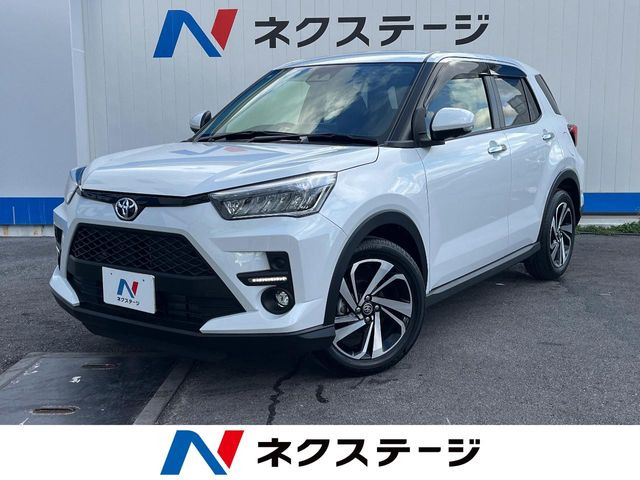 トヨタ ライズ 