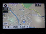 ナビ付なので遠出や旅行にも迷わずに行けます。