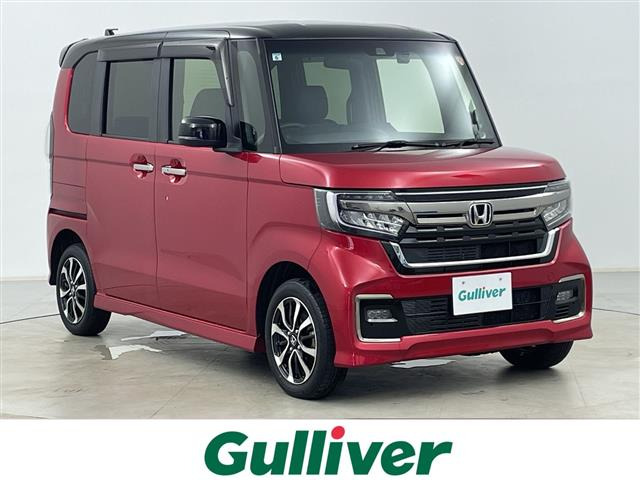 N-BOXカスタム L コーディネートスタイル 4WD 修復歴無し