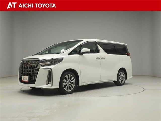 トヨタ アルファード 