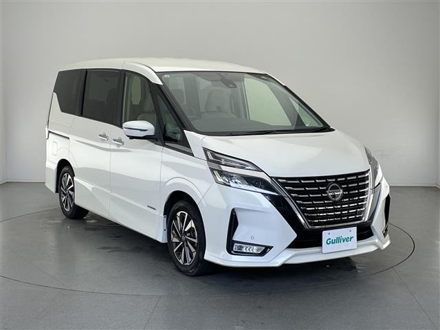 セレナ 2.0 ハイウェイスターV 修復歴無し