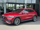 GLAクラス AMG GLA35 4マチック 4WD 
