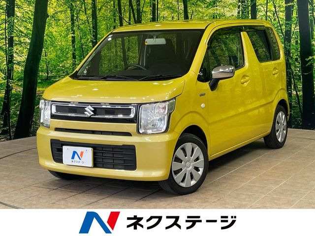 ワゴンR ハイブリッド(HYBRID) FX 