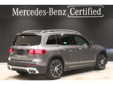 GLB AMG GLB35 4マチック 4WD 