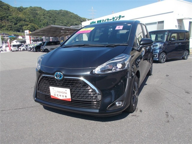 トヨタ シエンタ 