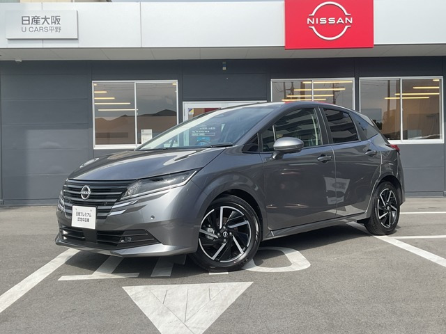 日産 ノート 
