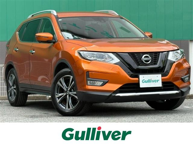 日産 エクストレイル 