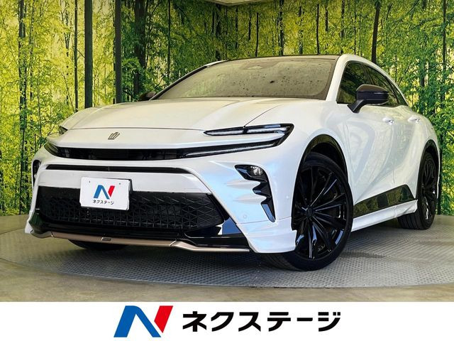 トヨタ クラウンスポーツ 