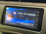【ナビゲーション】目的地までしっかり案内してくれる使いやすいナビ。Bluetooth接続すればお持ちのスマホやMP3プレイヤーの音楽を再生可能!毎日の運転がさらに楽しくなります!!
