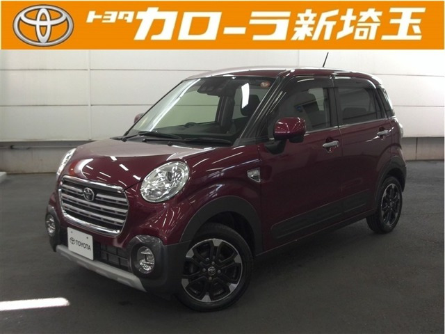トヨタ ピクシスジョイ 