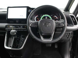 運転席廻りです。