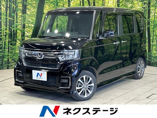 ホンダ N-BOXカスタム 