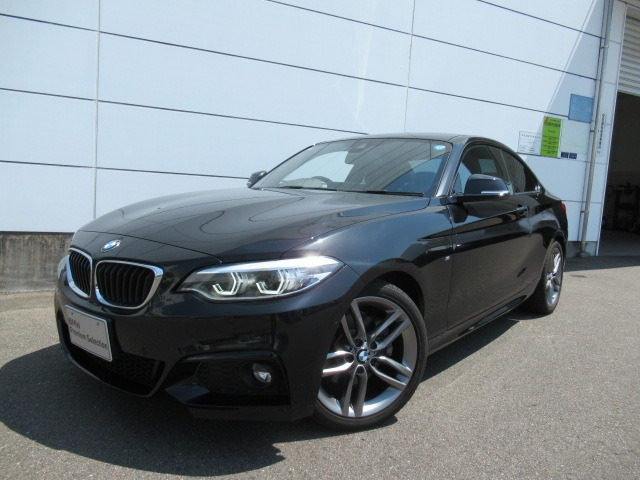 BMW 2シリーズクーペ 