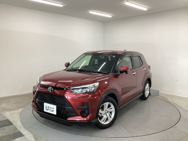 トヨタ ライズ 