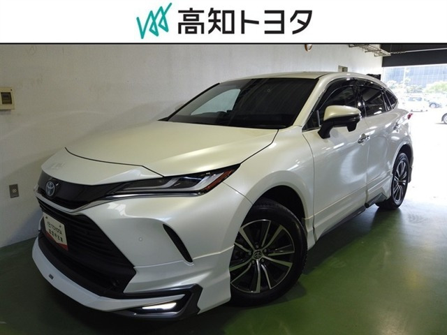 トヨタ ハリアー 