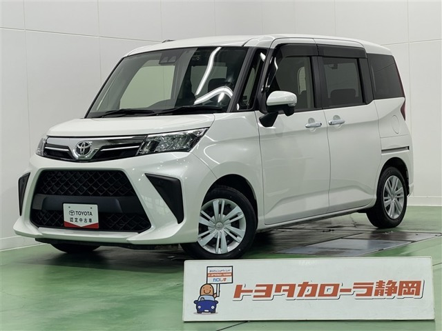トヨタ ルーミー 