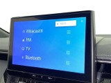 お気に入りの曲をBluetoothで再生できます♪ ドライブがさらに楽しくなりますよ♪