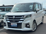 ☆品質と保証で安心のディーラー中古車☆ ☆スズキコネクト&全方位モニター付ナビ搭載のハイブリッドMZ・4WD☆