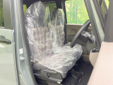 もちろん車内はキレイです♪よりクリーンな状態をキープしたいお客様には『ナノゾーンコート』がおすすめ!新型コロナウイルス対策や、除菌・消臭に効果を発揮し多くの方にご好評いただいております。