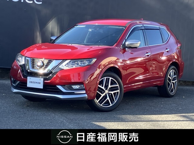 日産 エクストレイル 