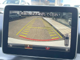 ●ガイドライン付きバックカメラ:不安な駐車もこれで安心!ガイドライン付きなので狭い箇所での駐車もラクラクです!