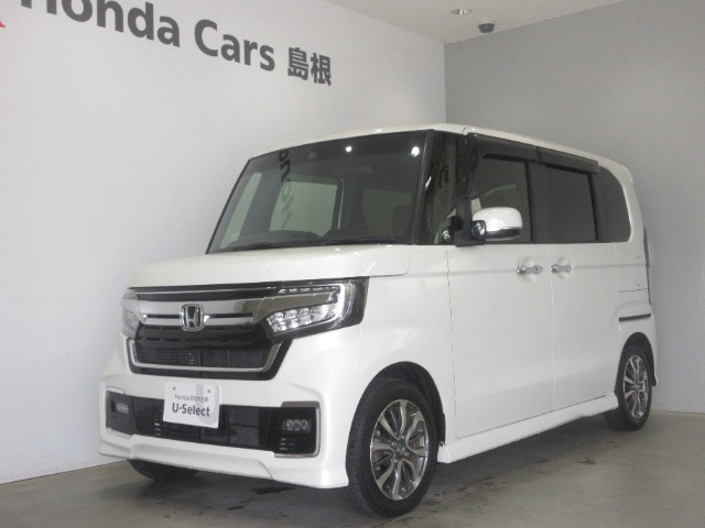 ホンダ N-BOXカスタム 