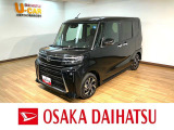 令和8年3月登録走行5km!タントカスタムの届出済未使用車☆オーディオレス仕様となっておりますのでナビ等ご入用の際はスタッフまでご相談下さい♪ETC、衝突回避支援ブレーキ、誤発進抑制機能搭載です!