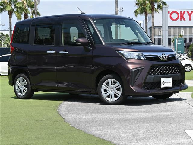 トヨタ ルーミー 
