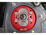 ☆★BLITZ 車高調整式サスペンション★☆
