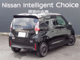 お天気のいい日は、プチ旅にお出かけしたくなる、日産のデイズでスタートです