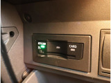 ★ETC2.0が装備されております。高速道路に設置されたITSスポットと双方向通信を行い渋滞や事故合流などリアルタイムの広域道路交通情報を受信します。