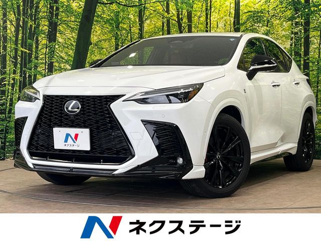 レクサス NX 