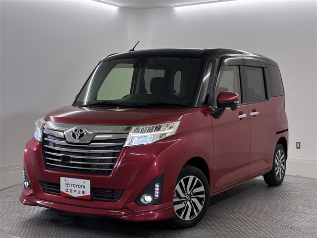 トヨタ ルーミー 