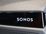 SONOSサウンドシステム
