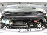 Hondaの技術が詰まったエンジンルーム☆☆☆エンジンルーム室内ともにルームクリーニング済みで清潔です◎快適なドライブをお楽しみください♪♪
