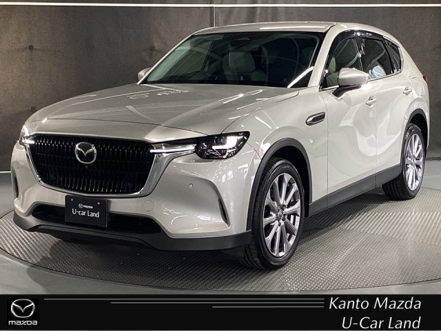 マツダ CX-60 