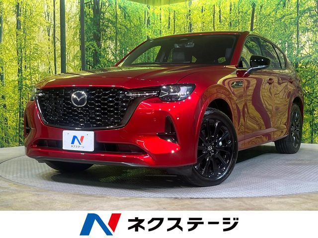 マツダ CX-60 