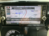 【ナビゲーション】お出かけに大変便利なナビゲーションです。