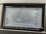 【オーディオ】車内で音楽がお楽しみ頂けます