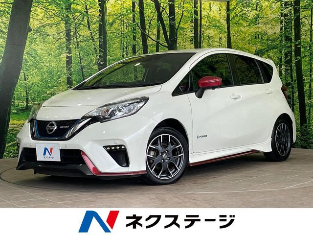 日産 ノート 