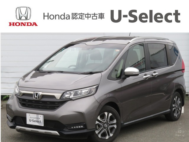 ホンダ フリード+ 