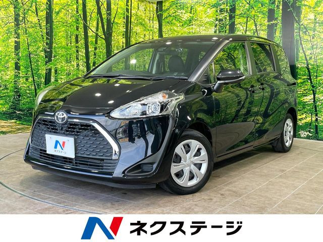 トヨタ シエンタ 