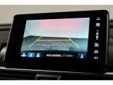 ◆◆バックカメラの画像です。車庫入れの安心感がアップしますね☆
