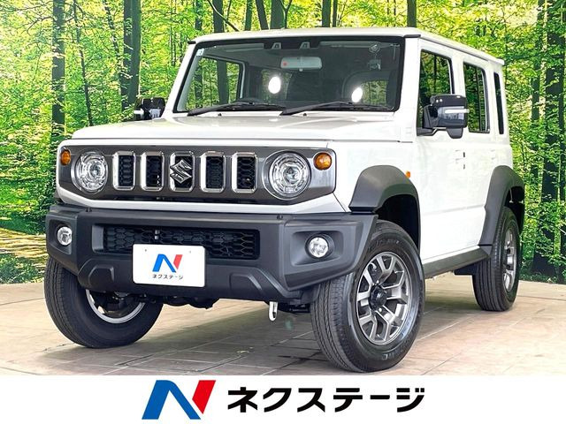 ジムニーノマド 1.5 FC 4WD 