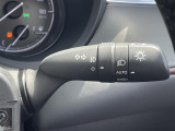 【 オートライト 】オートライトなのでライトの点け忘れを気にすることなく運転が出来ます♪//