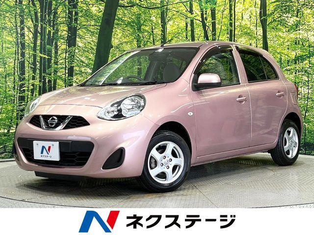 日産 マーチ 