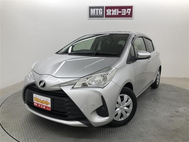 トヨタ ヴィッツ 
