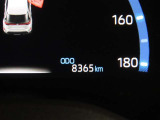 写真撮影時の走行距離です。
