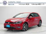 【Golf Highline Tech Edition】ナビ、デジタルメーター、専用アルミホイールなどが特別装備の特別仕様車です。